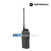 MOTOROLA MOTOTRBO CP200D Portable Two-Way Radio